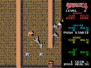 Gauntlet IV